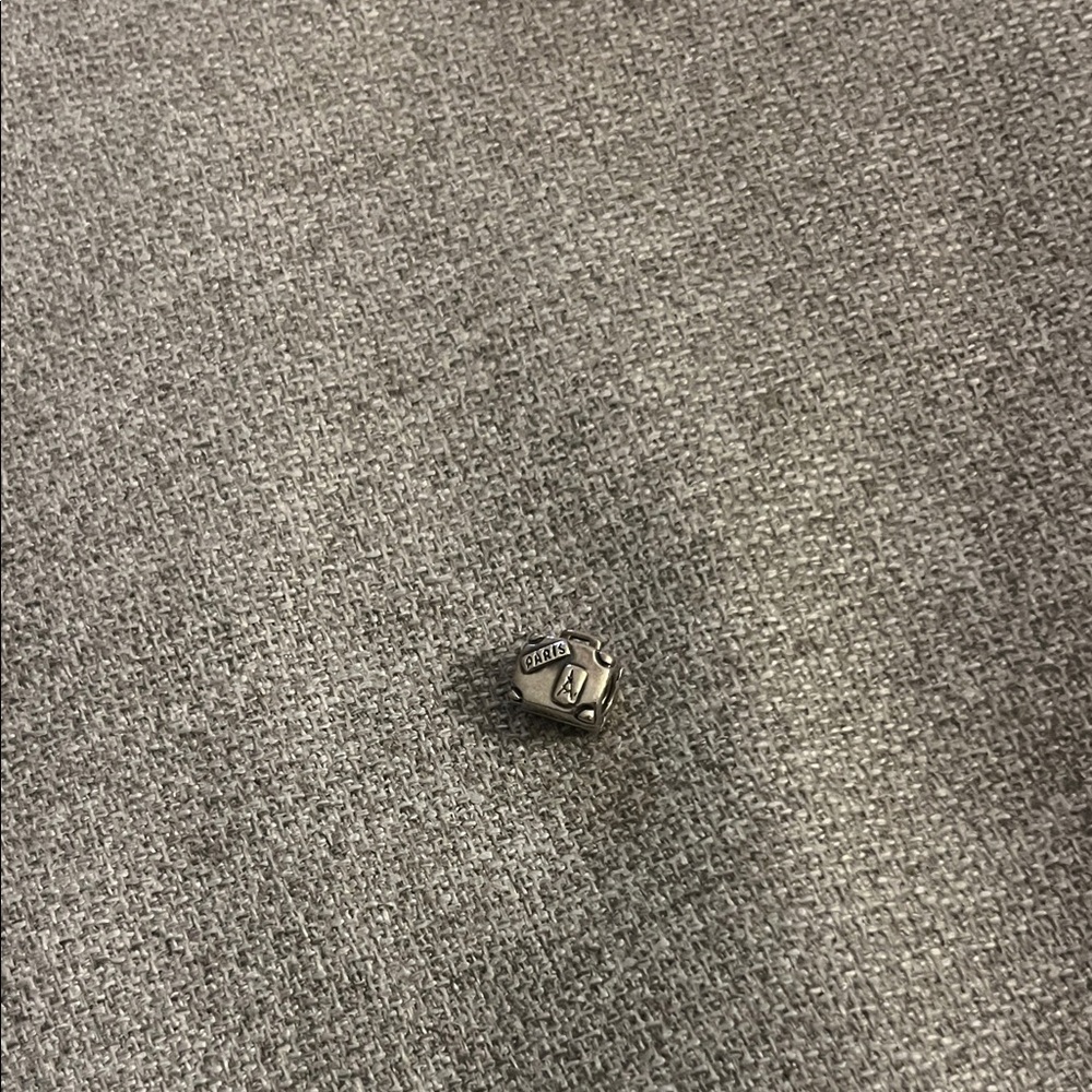 Luggage Pandora Charm